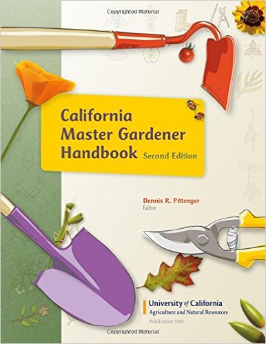 Gifts for Gardeners: California Master Gardener Handbook