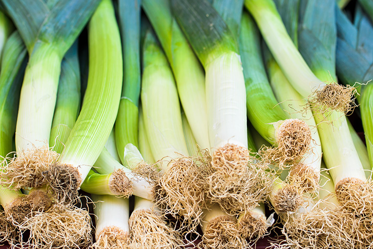 Leeks