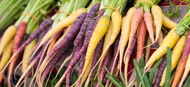 Carrots variety