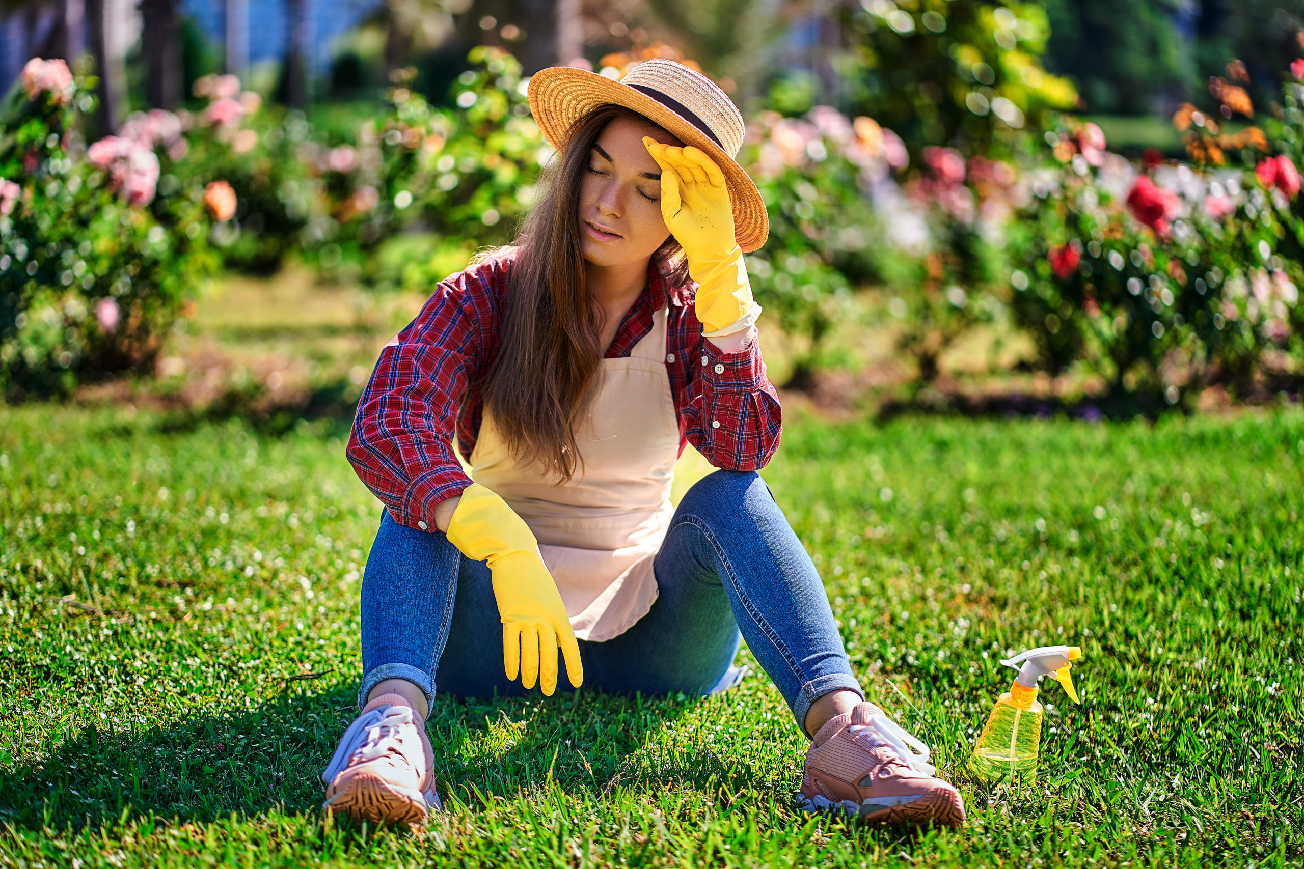 Summer Gardening in Southern California’s Hot Inland Areas