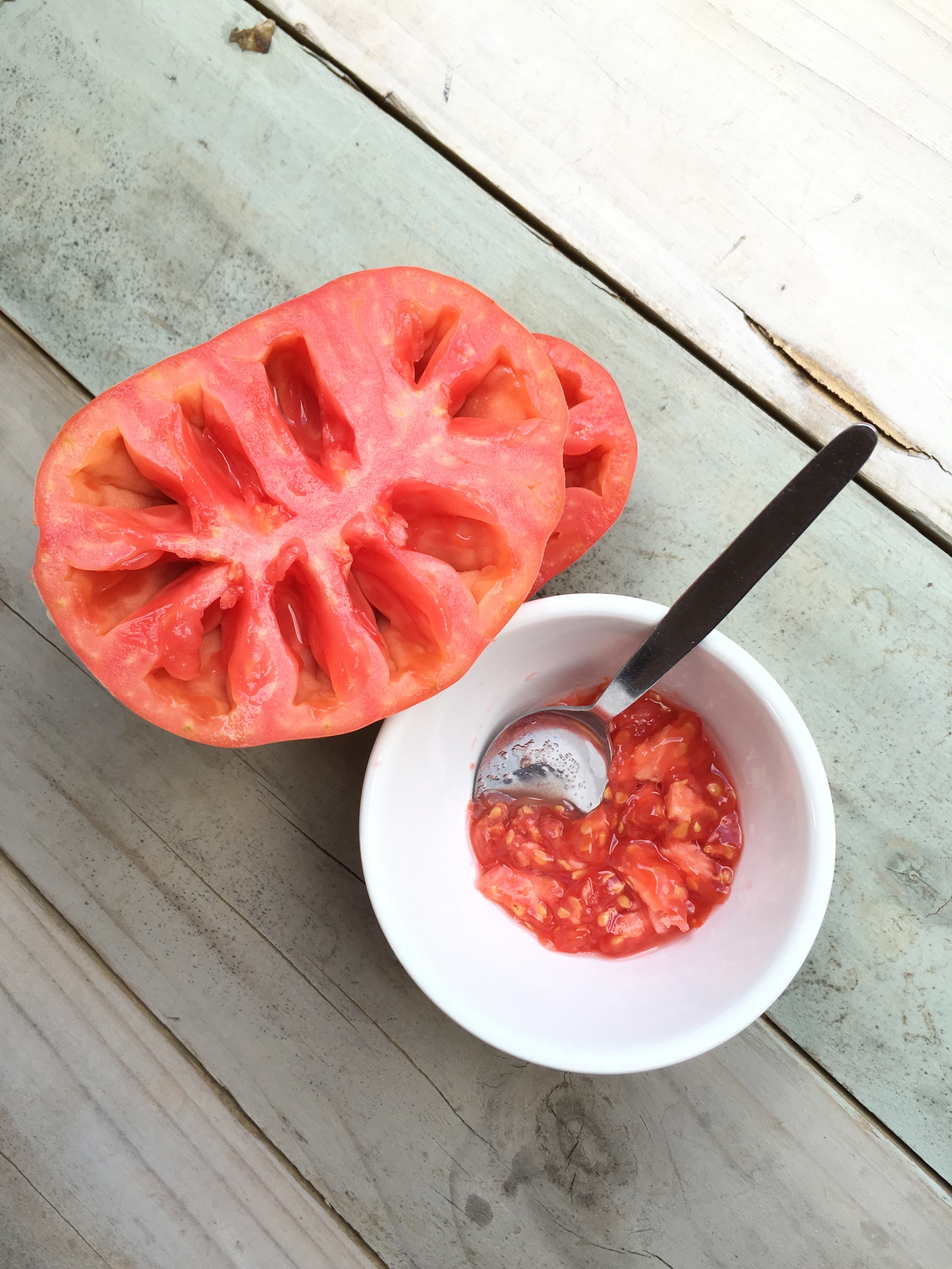 Сохранить семена томатов