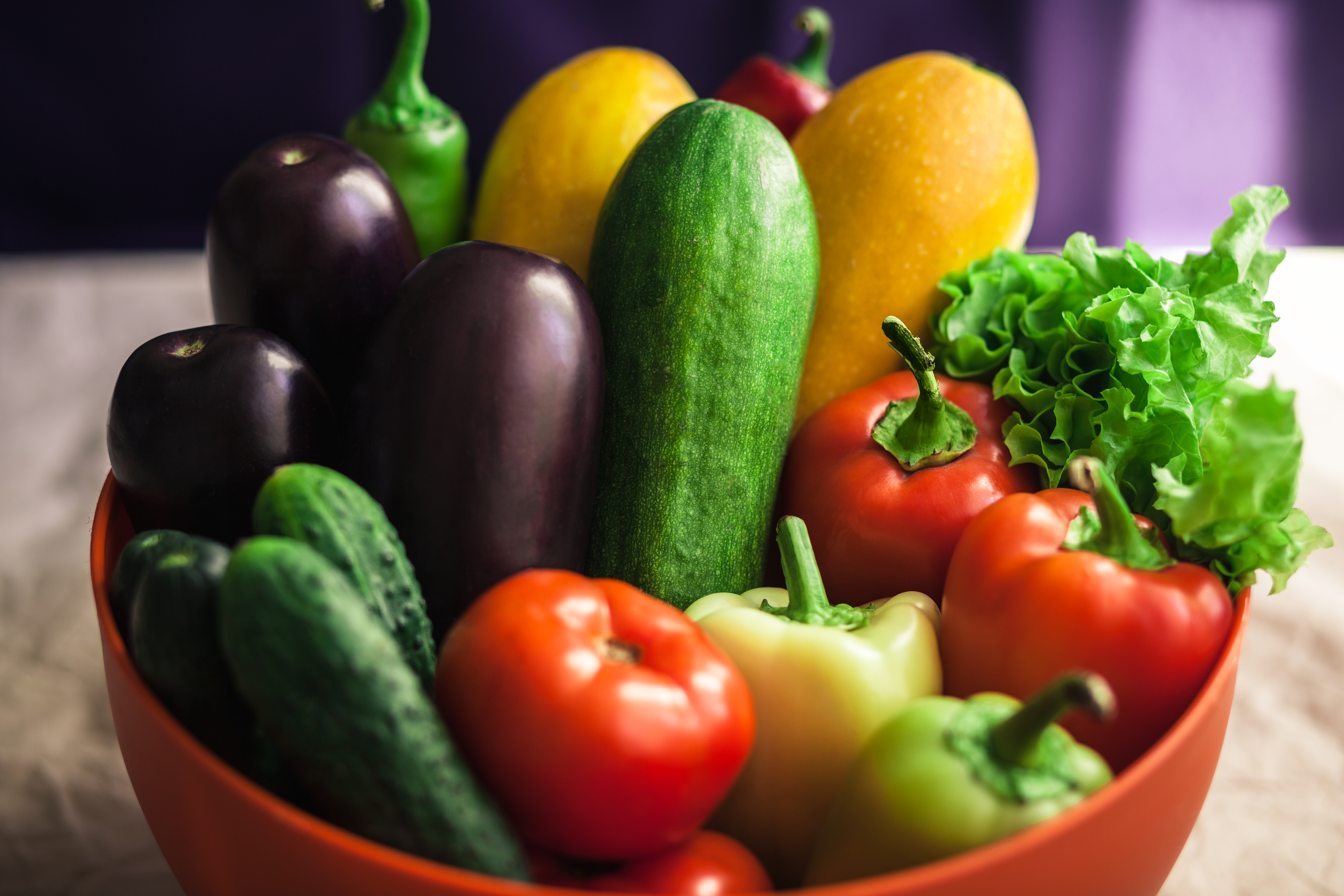 Container Gardening: Cucumber, Corn, Snap Peas and Eggplant