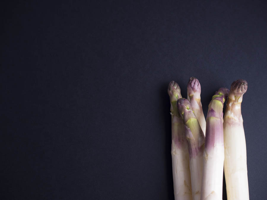 How to Grow White Asparagus