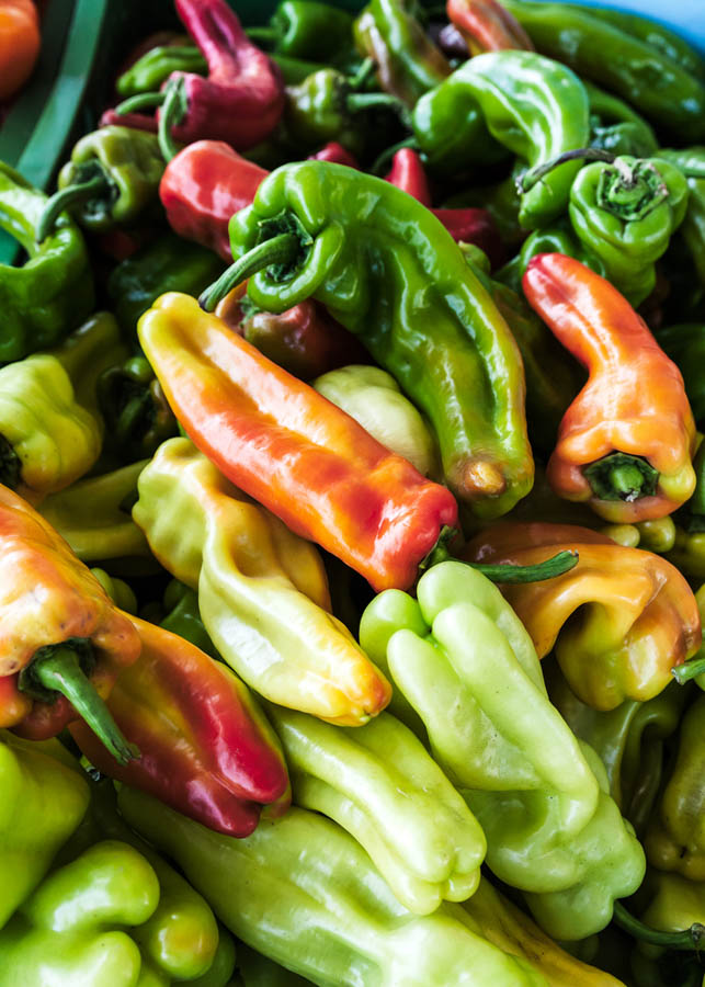 Sweet Peppers: Tips for Getting Started