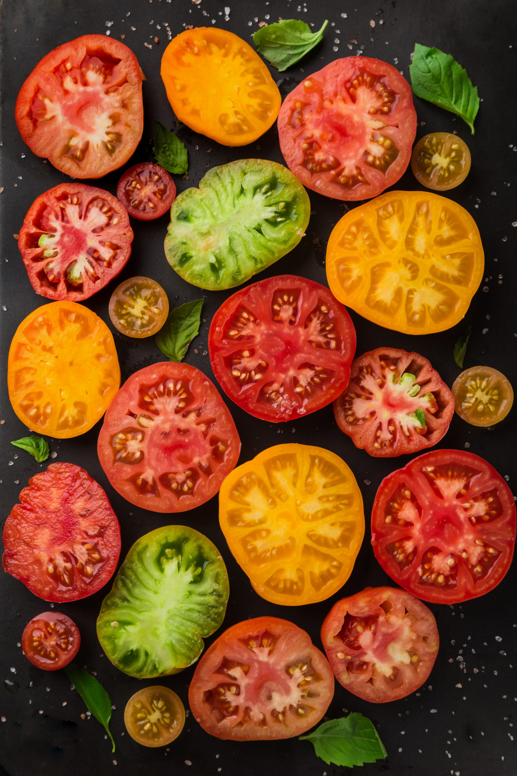 Growing Heirloom Slicing Tomatoes: Variety Recommendations