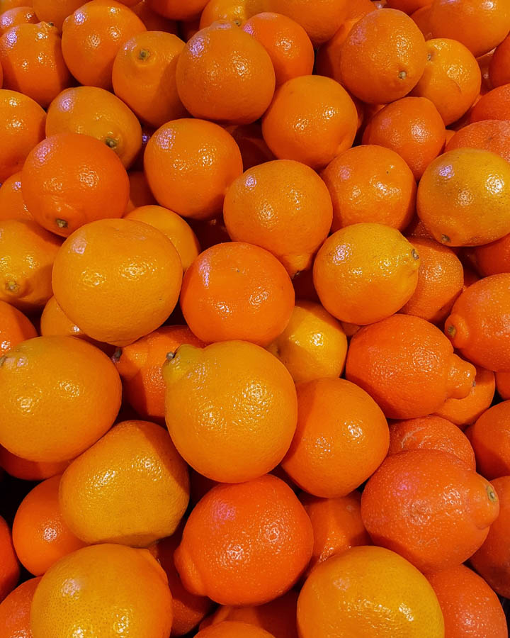 A Brief Guide to Mandarins and Their Hybrids
